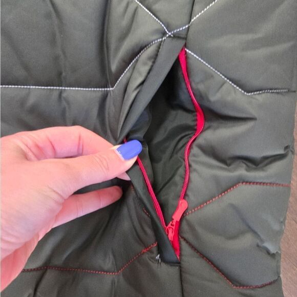 AMC Milan Soccer ADIDAS Championship League 2011 Winter Coat size M - Picture 5 of 11